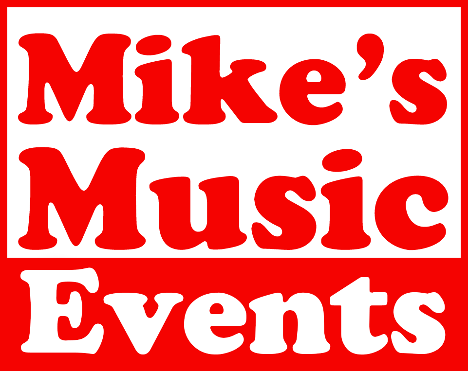 Mike's Music Events